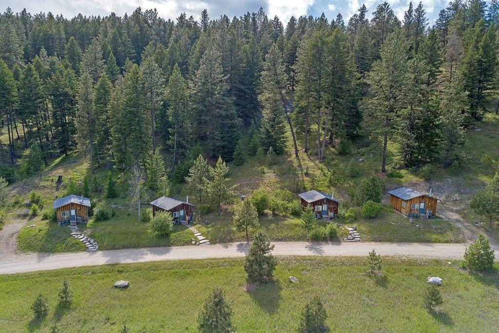 Wilderness Cabin - Eden Valley Oroville Kültér fotó