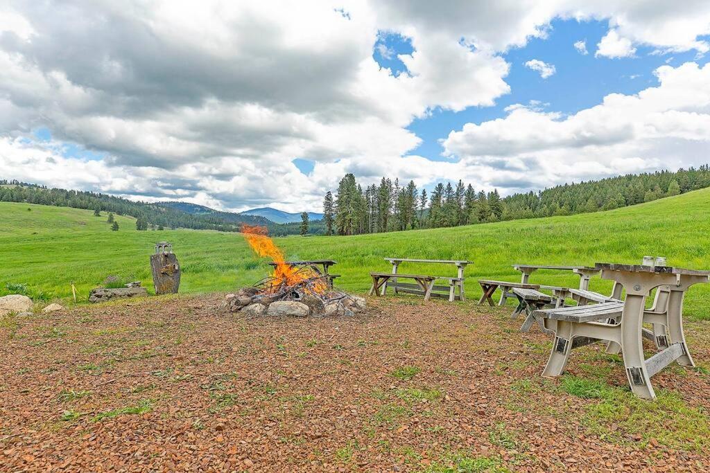 Wilderness Cabin - Eden Valley Oroville Kültér fotó