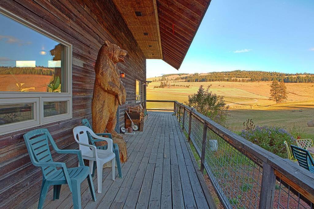 Wilderness Cabin - Eden Valley Oroville Kültér fotó