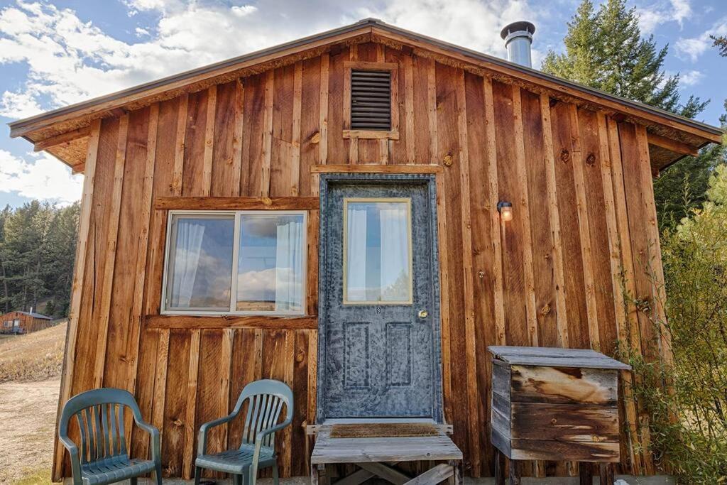 Wilderness Cabin - Eden Valley Oroville Kültér fotó