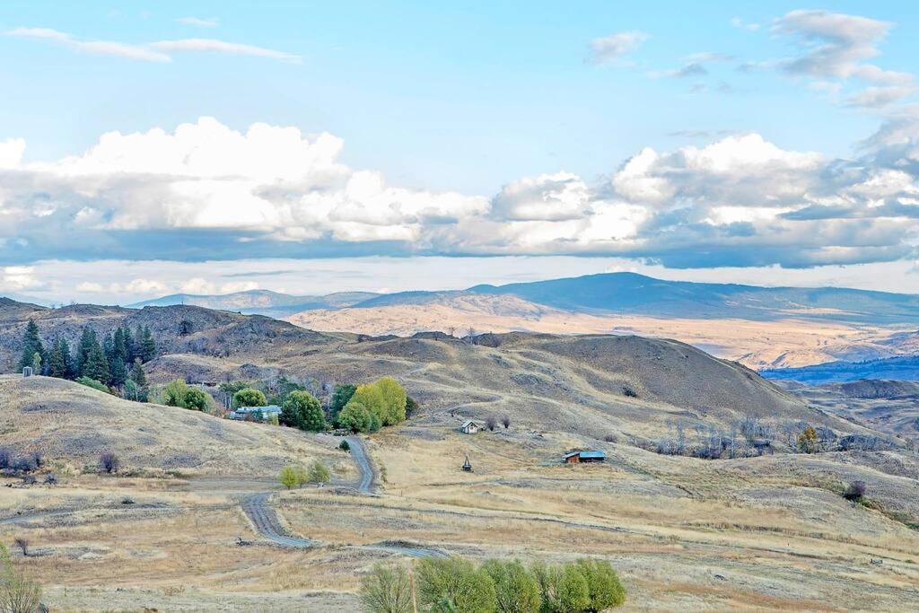 Wilderness Cabin - Eden Valley Oroville Kültér fotó